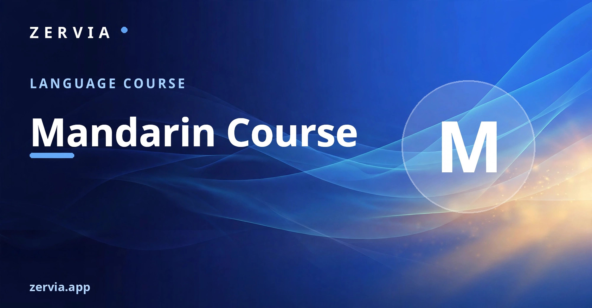 Speak Mandarin: Beginner to Conversational