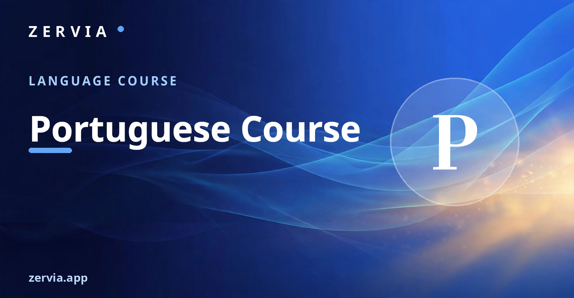 Learn Portuguese: From Zero to Conversational